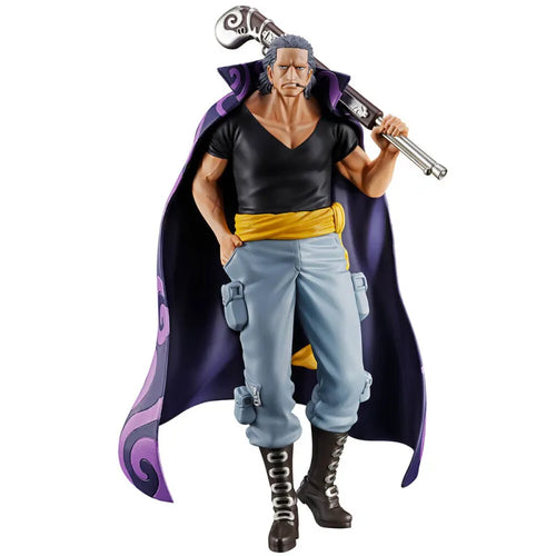 One Piece Benn Beckman Red Hair Pirates MASTERLISE EXPIECE Ichibansho Figure