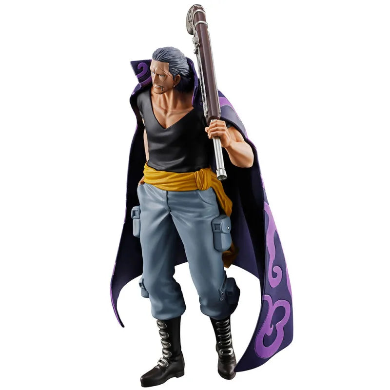 One Piece Benn Beckman Red Hair Pirates MASTERLISE EXPIECE Ichibansho Figure - Action Figures - Anime - One Piece