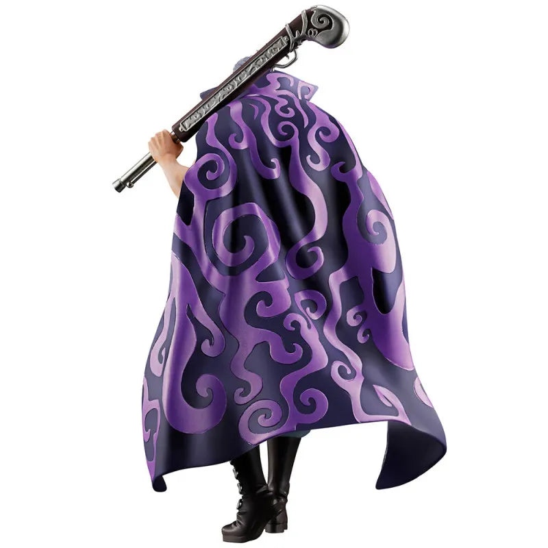 One Piece Benn Beckman Red Hair Pirates MASTERLISE EXPIECE Ichibansho Figure - Action Figures - Anime - One Piece