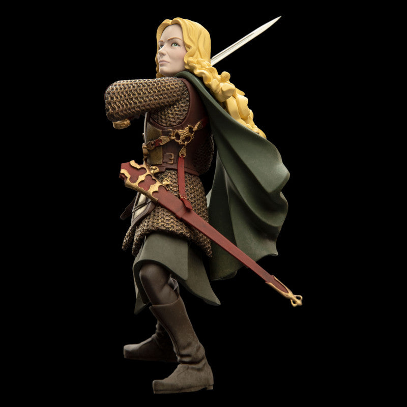 Mini Epics Lord of the Rings Éowyn Vinyl Figure by Weta Workshop