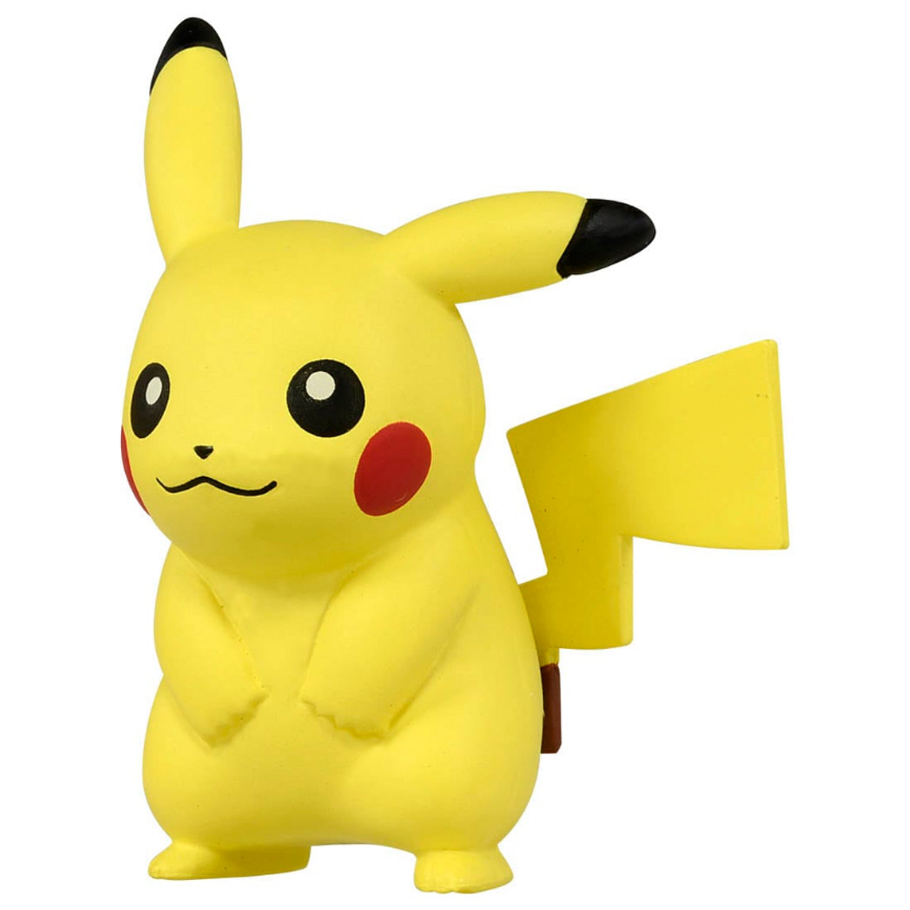 Takaratomy Pokémon MS-01 Pikachu Figure (Relaxed Sitting Pose)