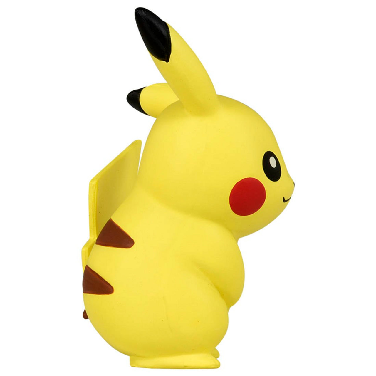 Takaratomy Pokémon MS-01 Pikachu Figure (Relaxed Sitting Pose)