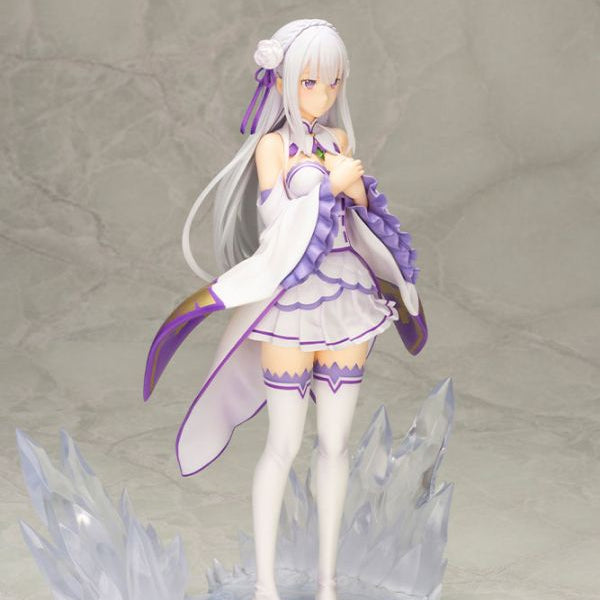 Re:Zero Emilia Memory’s Journey PVC Statue | Kotobukiya