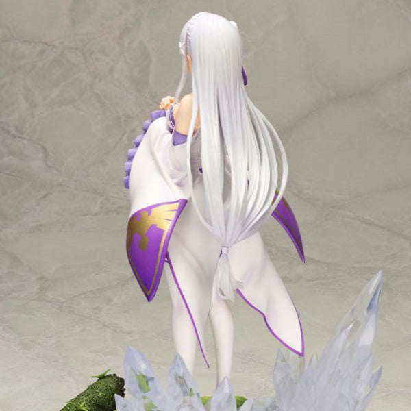 Re:Zero Emilia Memory’s Journey PVC Statue | Kotobukiya