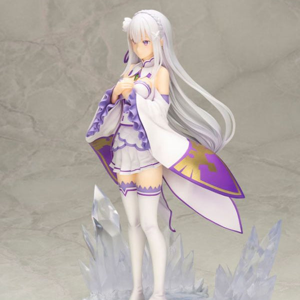 Re:Zero Emilia Memory’s Journey PVC Statue | Kotobukiya