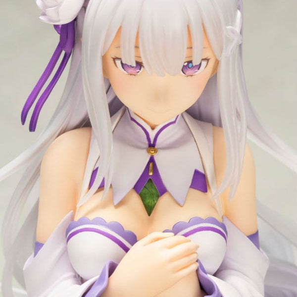 Re:Zero Emilia Memory’s Journey PVC Statue | Kotobukiya