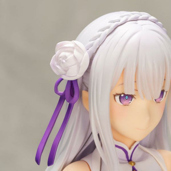 Re:Zero Emilia Memory’s Journey PVC Statue | Kotobukiya
