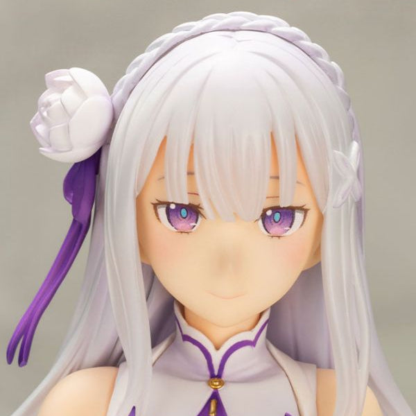 Re:Zero Emilia Memory’s Journey PVC Statue | Kotobukiya