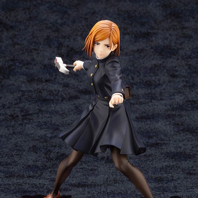 JUJUTSU KAISEN Nobara Kugisaki ARTFX J Statue by Kotobukiya