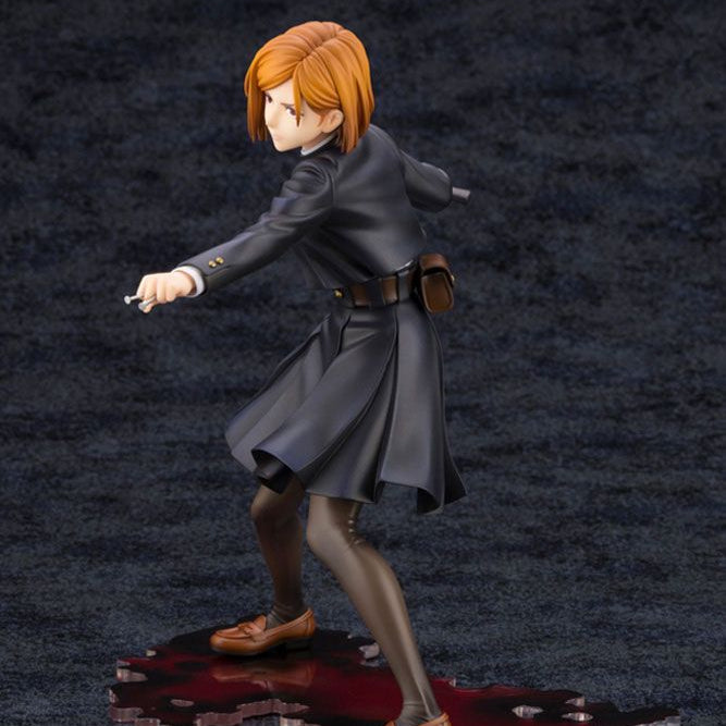JUJUTSU KAISEN Nobara Kugisaki ARTFX J Statue by Kotobukiya