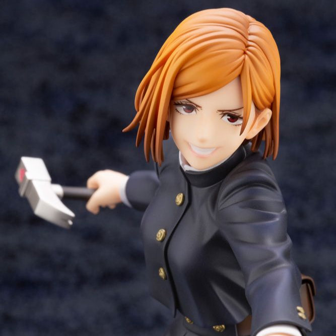 JUJUTSU KAISEN Nobara Kugisaki ARTFX J Statue by Kotobukiya