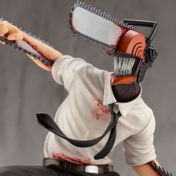 Chainsaw Man ARTFX J Statue | Kotobukiya