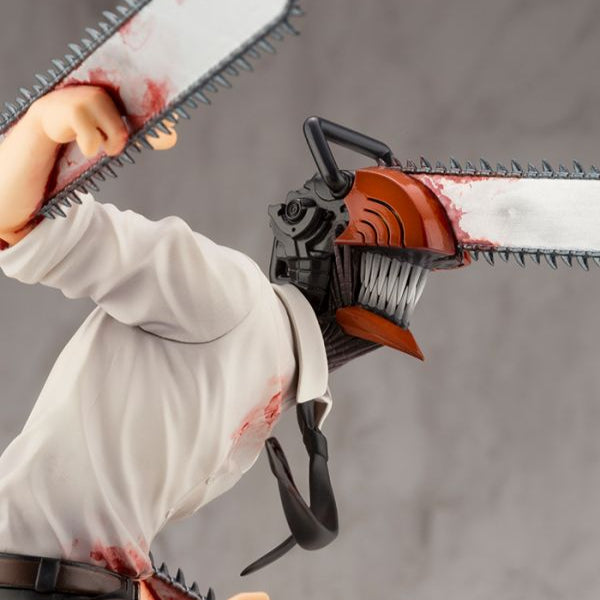 Chainsaw Man ARTFX J Statue | Kotobukiya