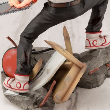 Chainsaw Man ARTFX J Statue | Kotobukiya