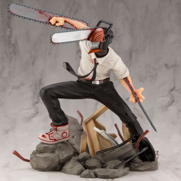 Chainsaw Man ARTFX J Statue | Kotobukiya