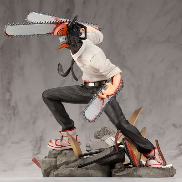 Chainsaw Man ARTFX J Statue | Kotobukiya