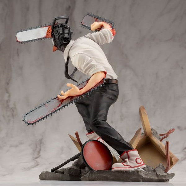 Chainsaw Man ARTFX J Statue | Kotobukiya