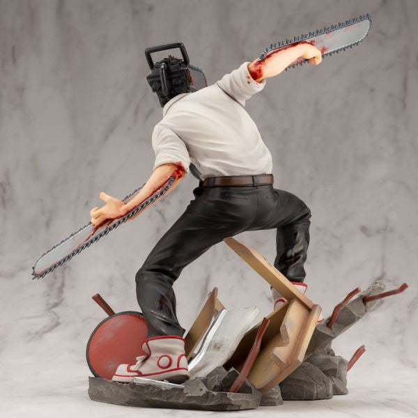 Chainsaw Man ARTFX J Statue | Kotobukiya