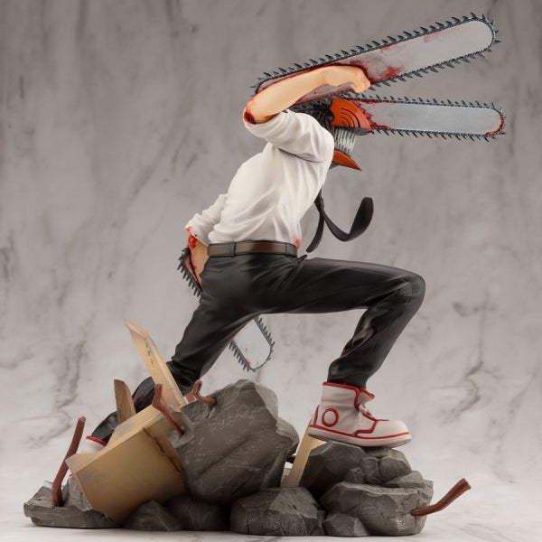 Chainsaw Man ARTFX J Statue | Kotobukiya