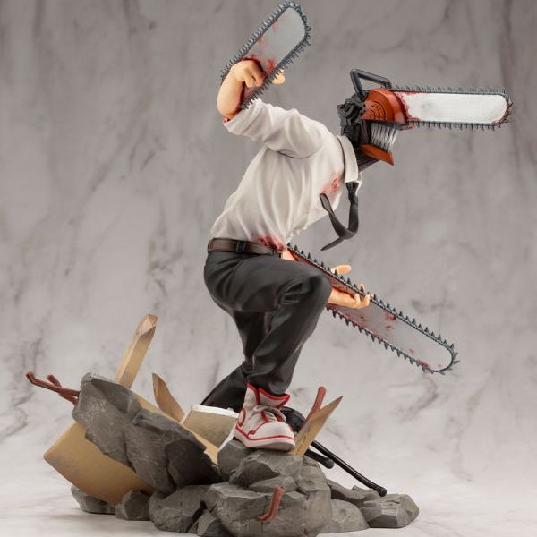 Chainsaw Man ARTFX J Statue | Kotobukiya