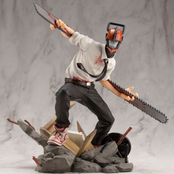 Chainsaw Man ARTFX J Statue | Kotobukiya
