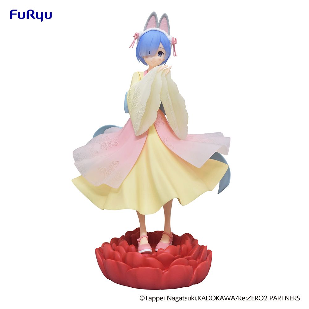 Rem – Re:Zero Starting Life in Another World – Little Rabbit Girl Figure