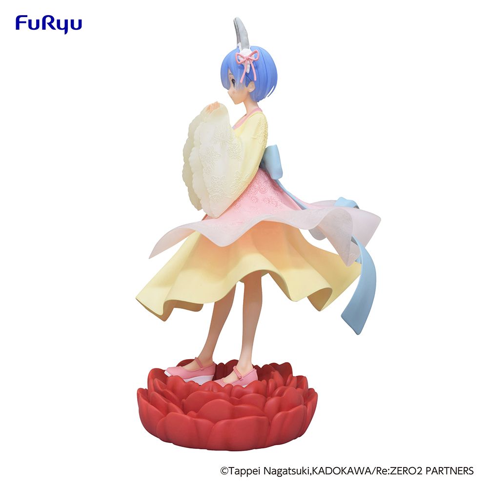 Rem – Re:Zero Starting Life in Another World – Little Rabbit Girl Figure