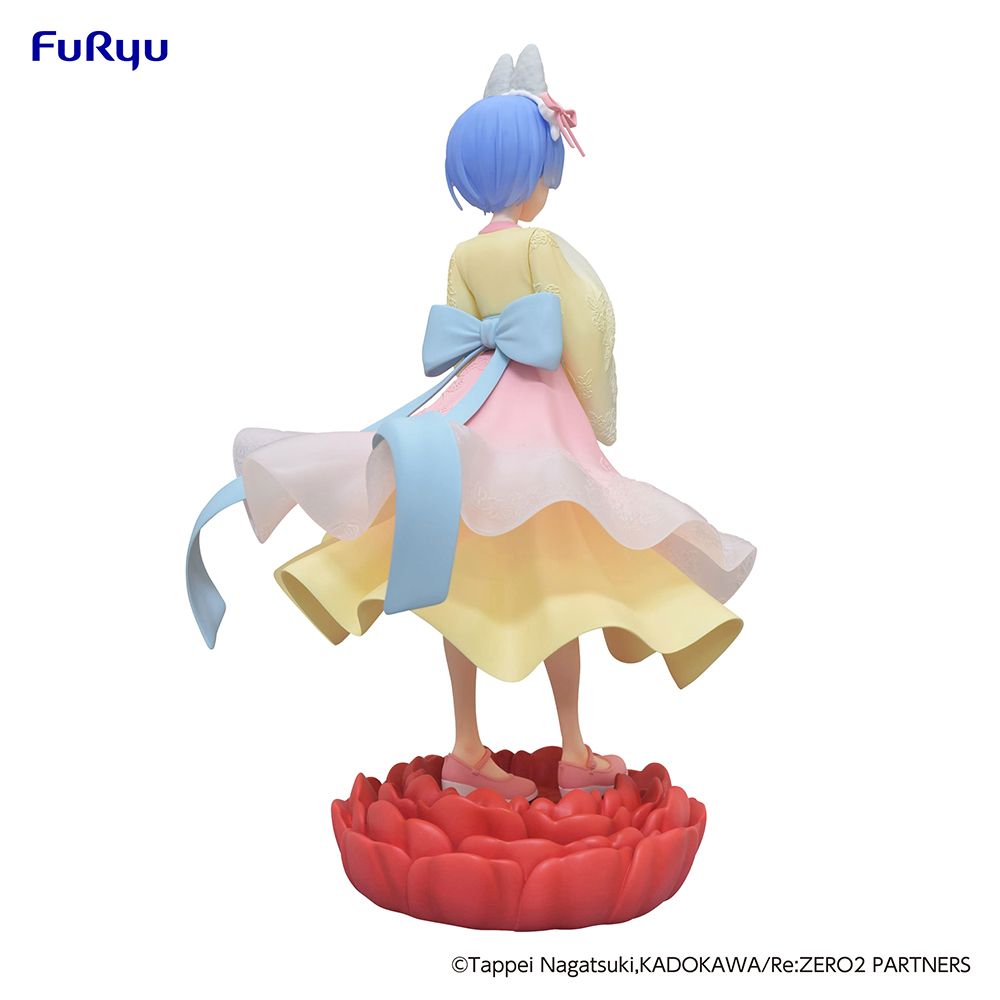Rem – Re:Zero Starting Life in Another World – Little Rabbit Girl Figure