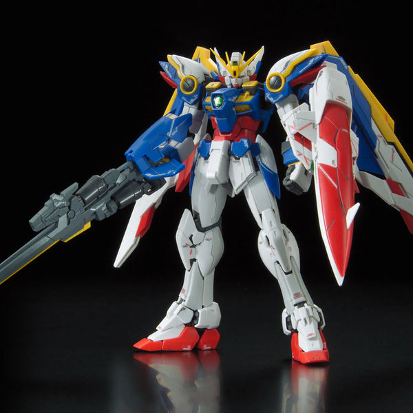 XXXG-01W Wing Gundam EW