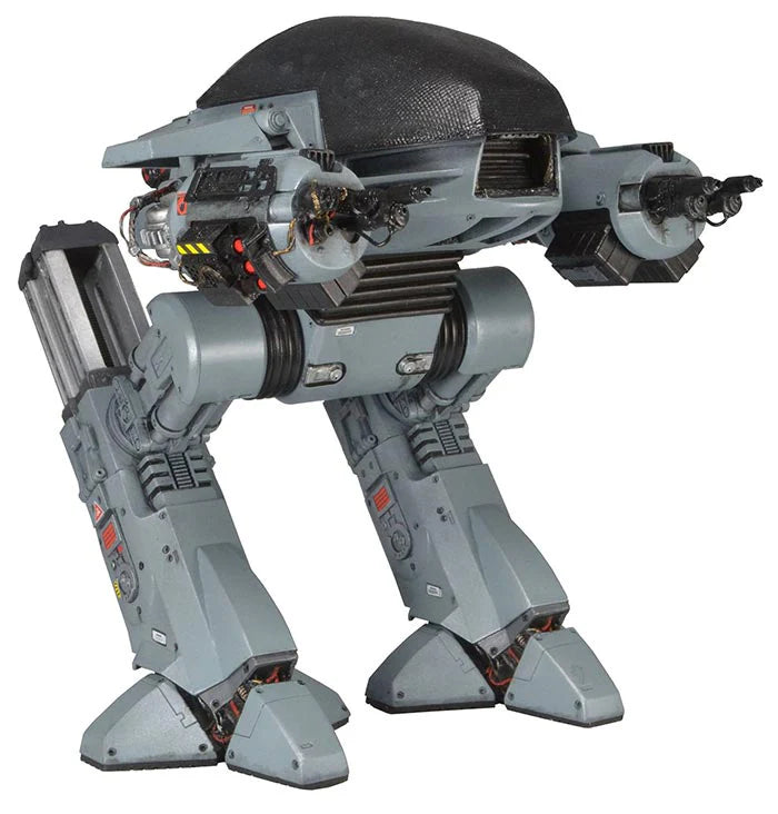 ED-209 – RoboCop – “The Future of Law Enforcement” with Sound by NECA
