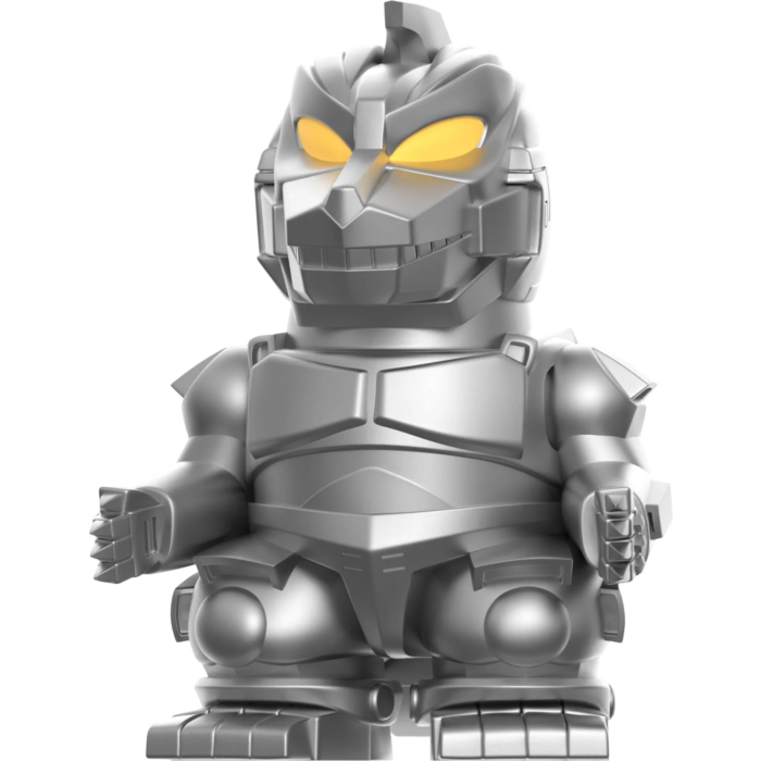 SUPER 7 FUN! FUN! MECHAGODZILLA '93 FIGURE - Action Figures - Movies - Godzilla & Kong