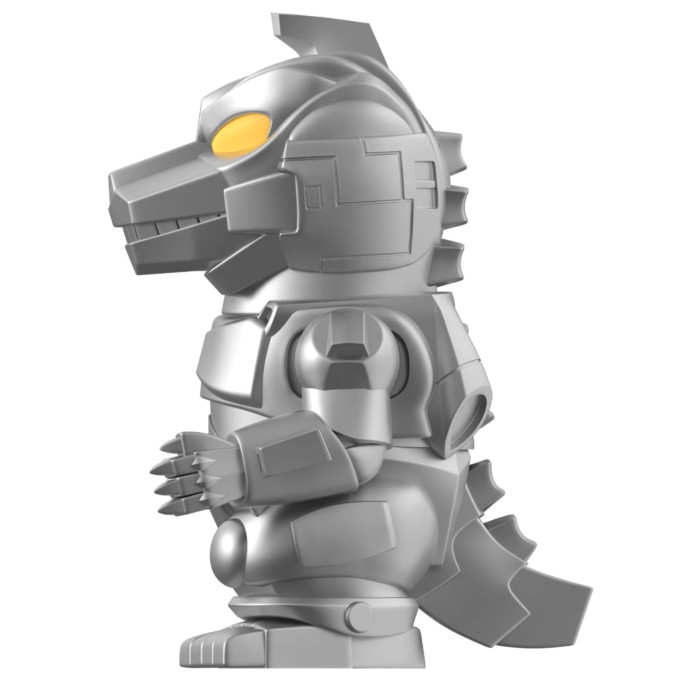 SUPER 7 FUN! FUN! MECHAGODZILLA '93 FIGURE - Action Figures - Movies - Godzilla & Kong