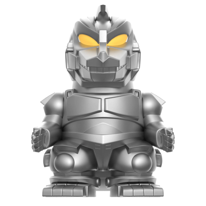 SUPER 7 FUN! FUN! MECHAGODZILLA '93 FIGURE - Action Figures - Movies - Godzilla & Kong