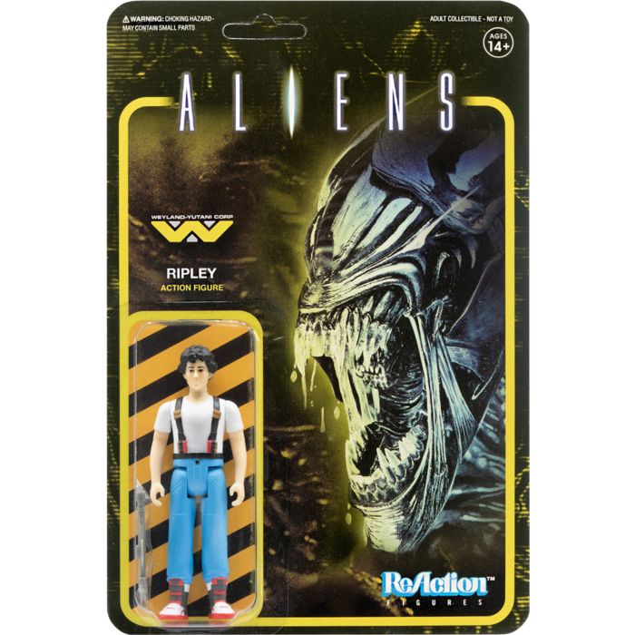 Aliens – Ripley ReAction Figure by Super7