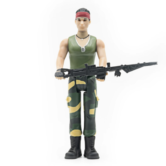 Aliens – Vasquez ReAction Figure by Super7