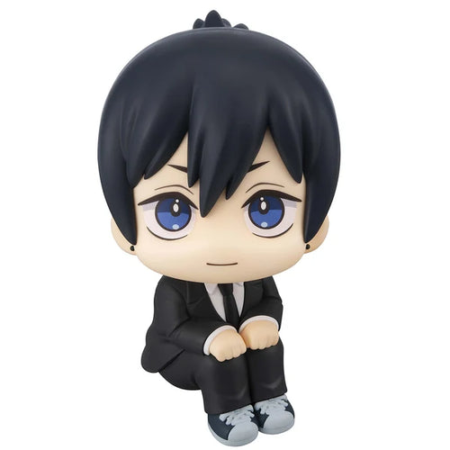 Chainsaw Man Aki Hayakawa Smiling Ver. Look Up Figure