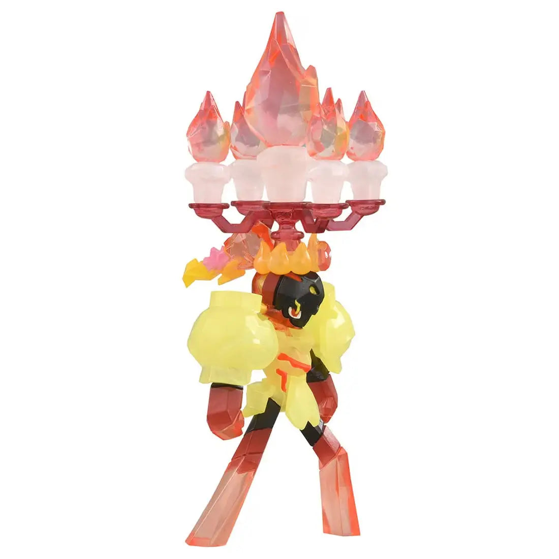 Ponyta (Galarian Form) – Pokémon – Takara Tomy MS-42 Figure - Action Figures - Video Games
