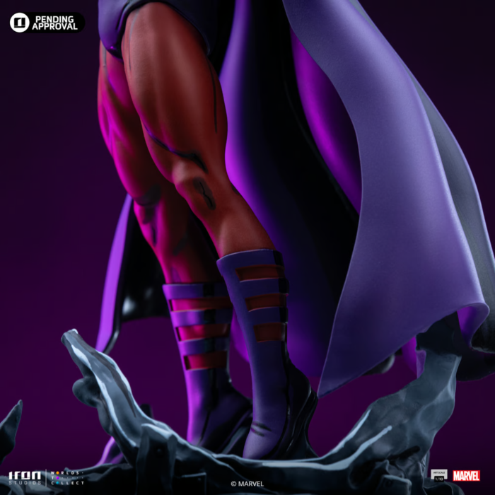 Iron Studios X-Men '97 Magneto Art Scale 1:10 Statue - Statues - Marvel