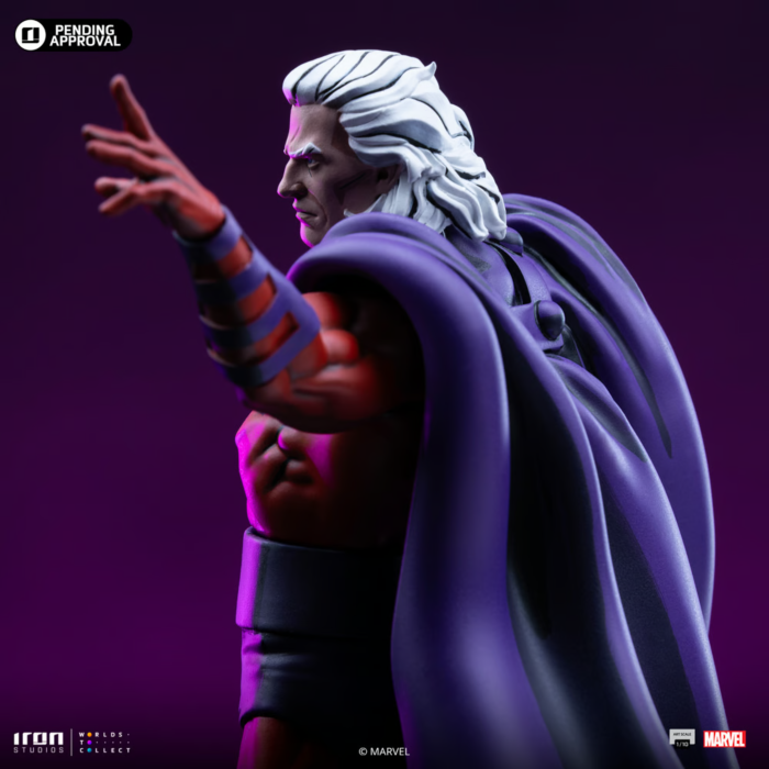 Iron Studios X-Men '97 Magneto Art Scale 1:10 Statue - Statues - Marvel