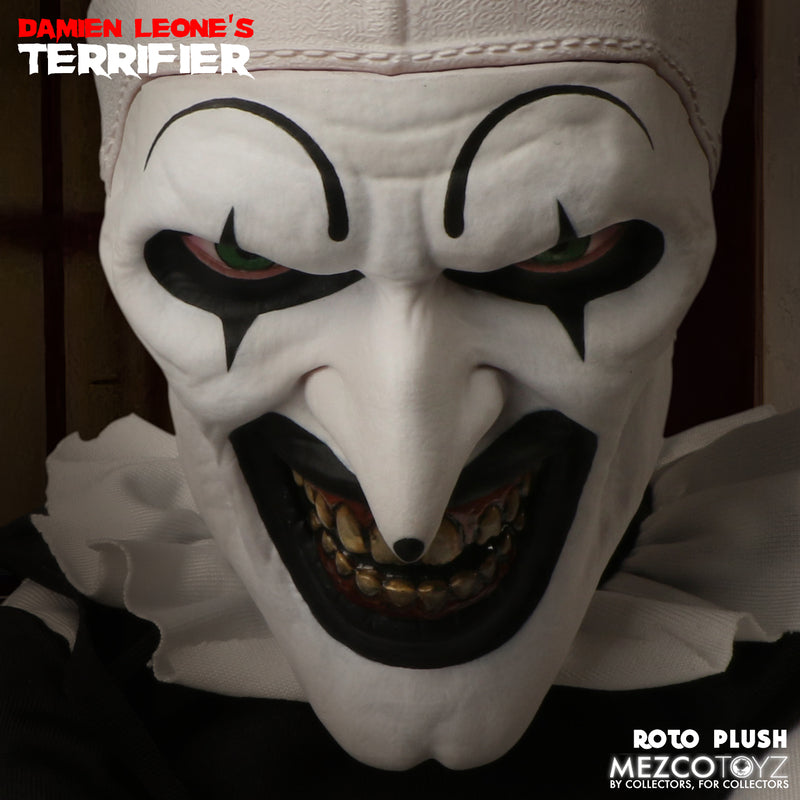 Terrifier – Art the Clown (Ben Cooper Series 9) Figure by NECA - Action Figures - Horror