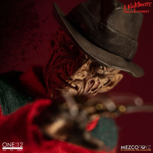 A Nightmare on Elm Street – Freddy Krueger Mezco One:12 Collective Figure