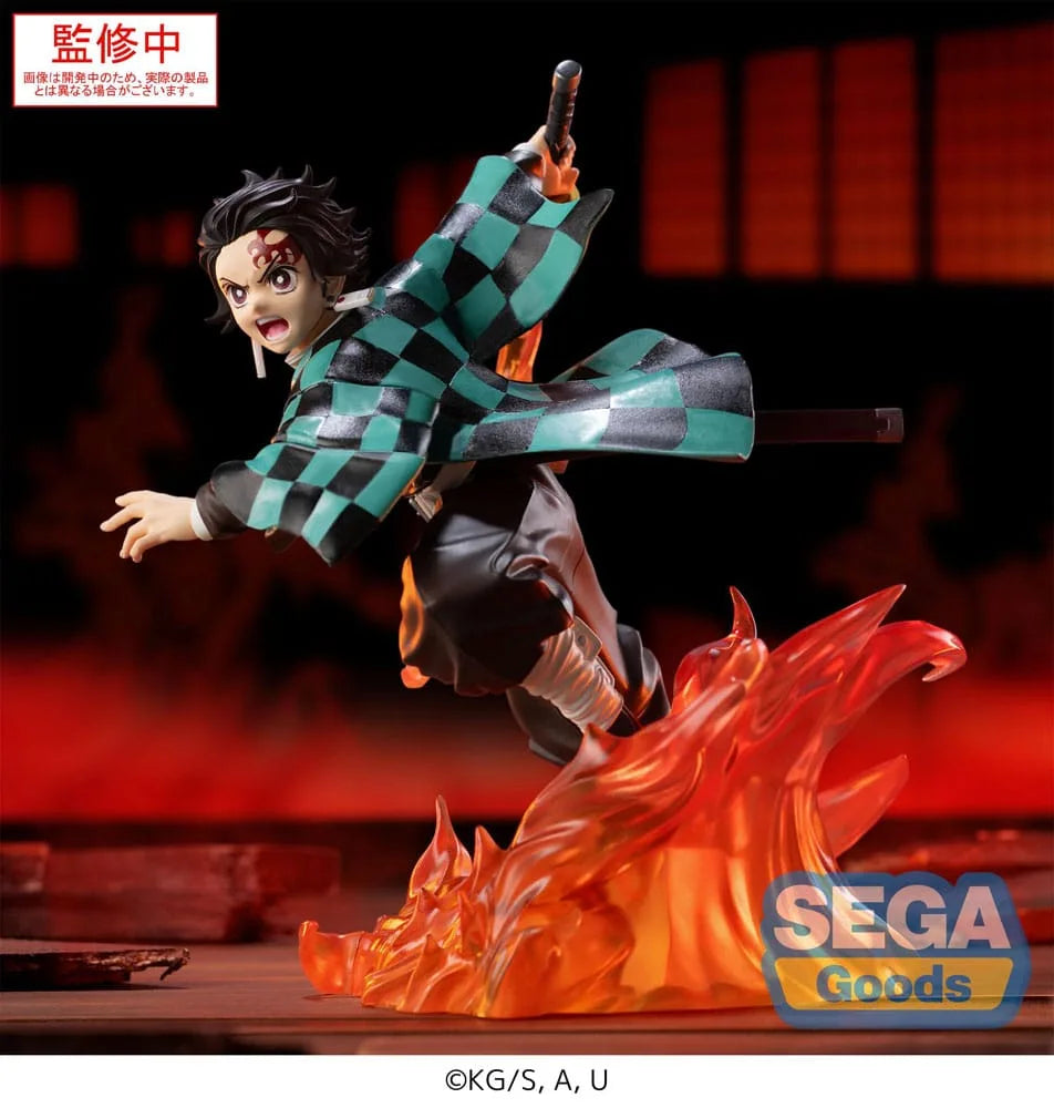 Demon Slayer – Inosuke Hashibira Figma Action Figure (Deluxe Version) – Max Factory - Action Figures - Anime - Demon Slayer