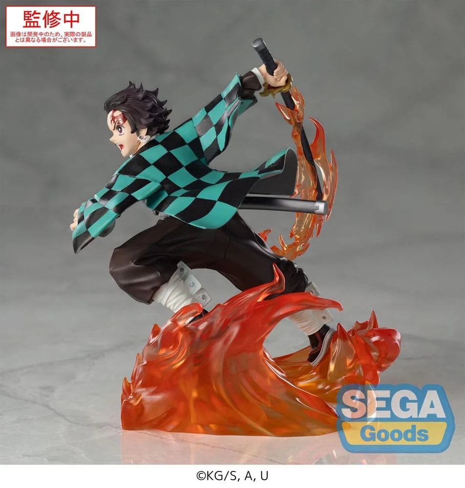 Demon Slayer – Inosuke Hashibira Figma Action Figure (Deluxe Version) – Max Factory - Action Figures - Anime - Demon Slayer